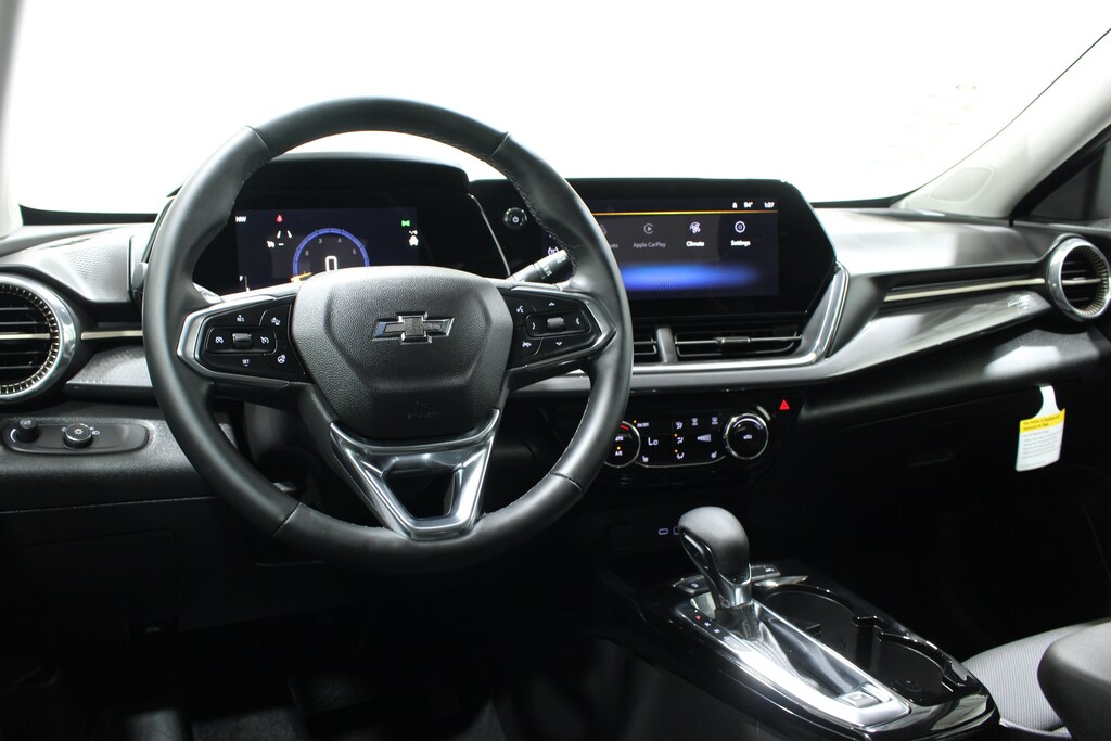 New 2026 Chevrolet Trax ACTIV Sport Utility