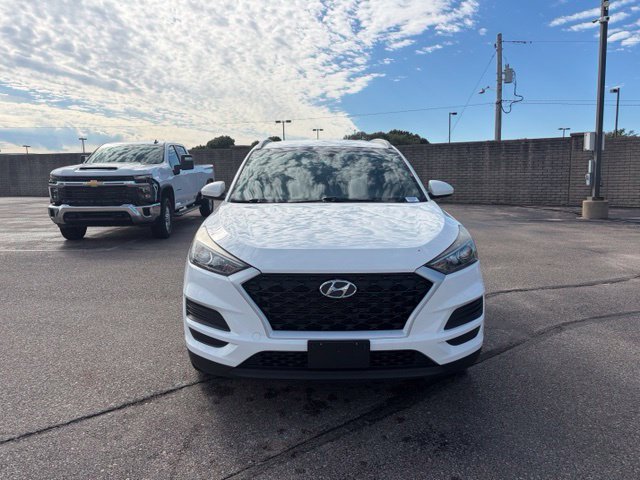 Used 2020 Hyundai Tucson Value SUV