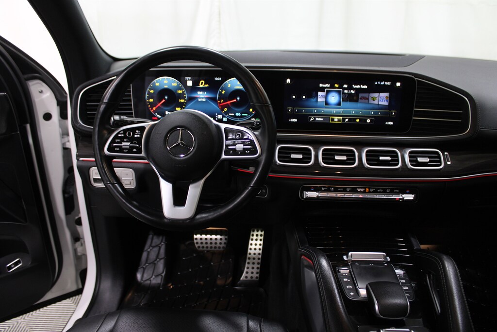 Used 2022 Mercedes-Benz GLS 450 4MATIC SUV