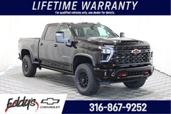 2025 Chevrolet Silverado 2500 HD ZR2 Crew Cab Pickup