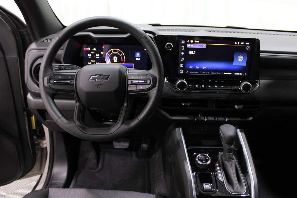 New 2026 Chevrolet Colorado Trail Boss Crew Cab Pickup