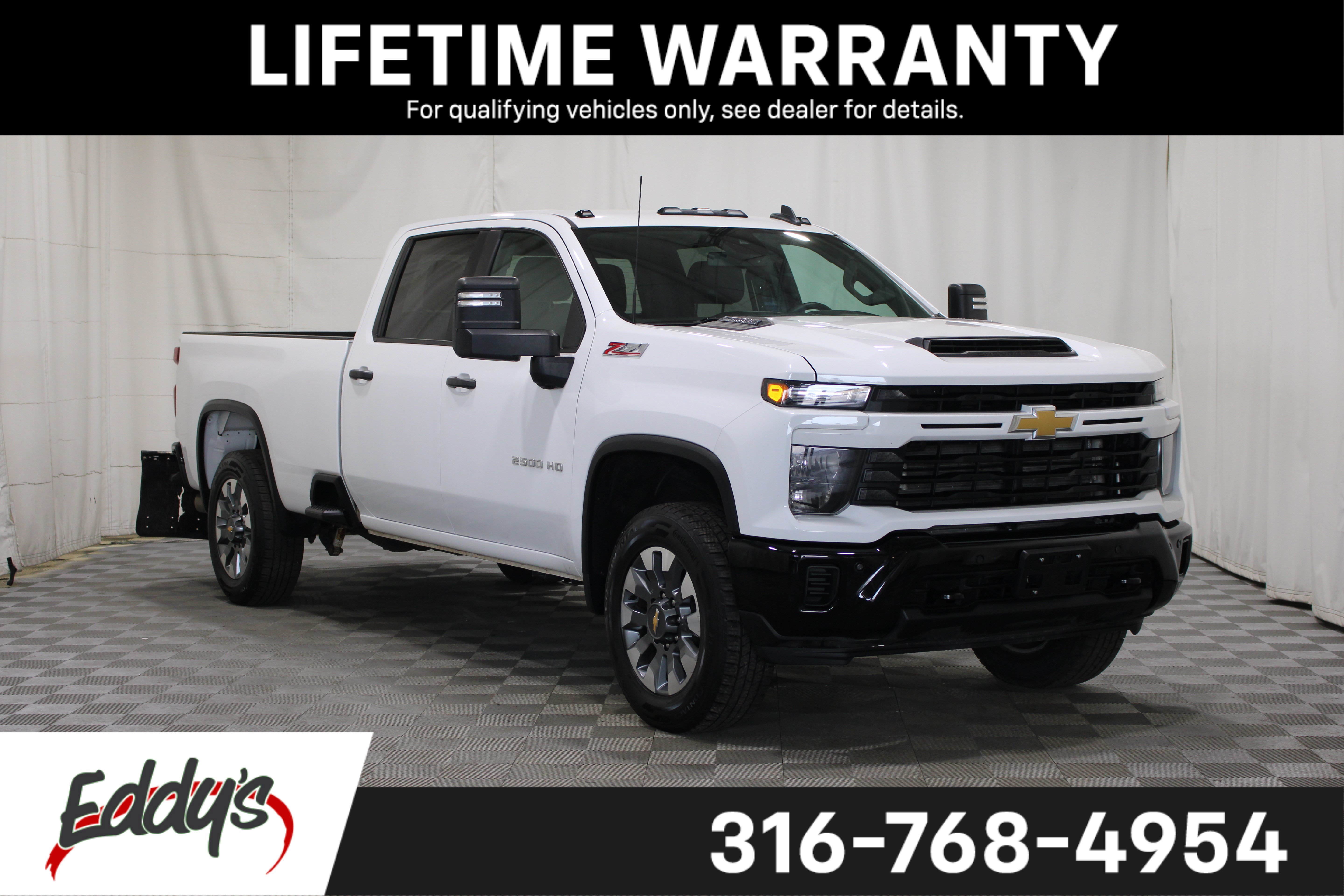  Chevrolet Silverado 2500 HD