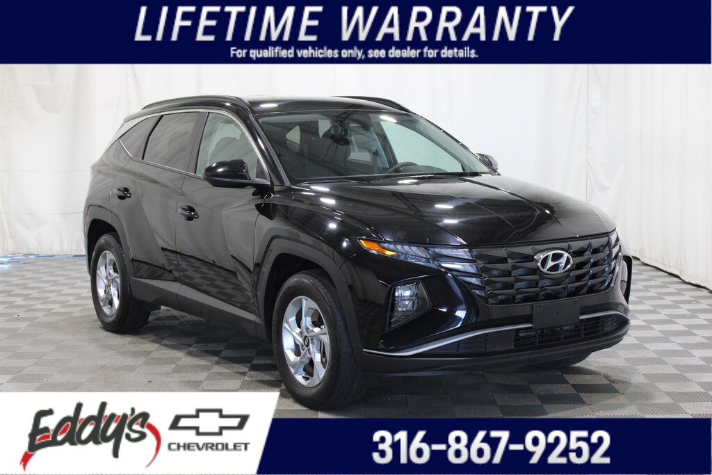 Used 2024 Hyundai Tucson SEL SUV