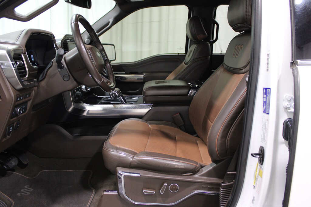 Used 2021 Ford F-150 Truck SuperCrew Cab