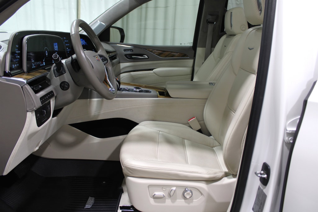 Certified 2021 Cadillac Escalade Sport Platinum 4x4 SUV