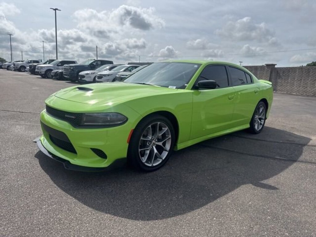 Used 2023 Dodge Charger GT Sedan
