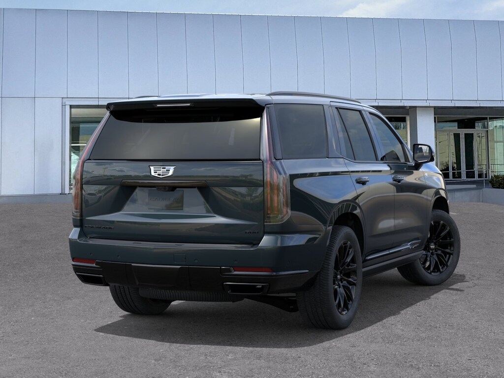 New 2026 Cadillac Escalade Sport Sport Utility