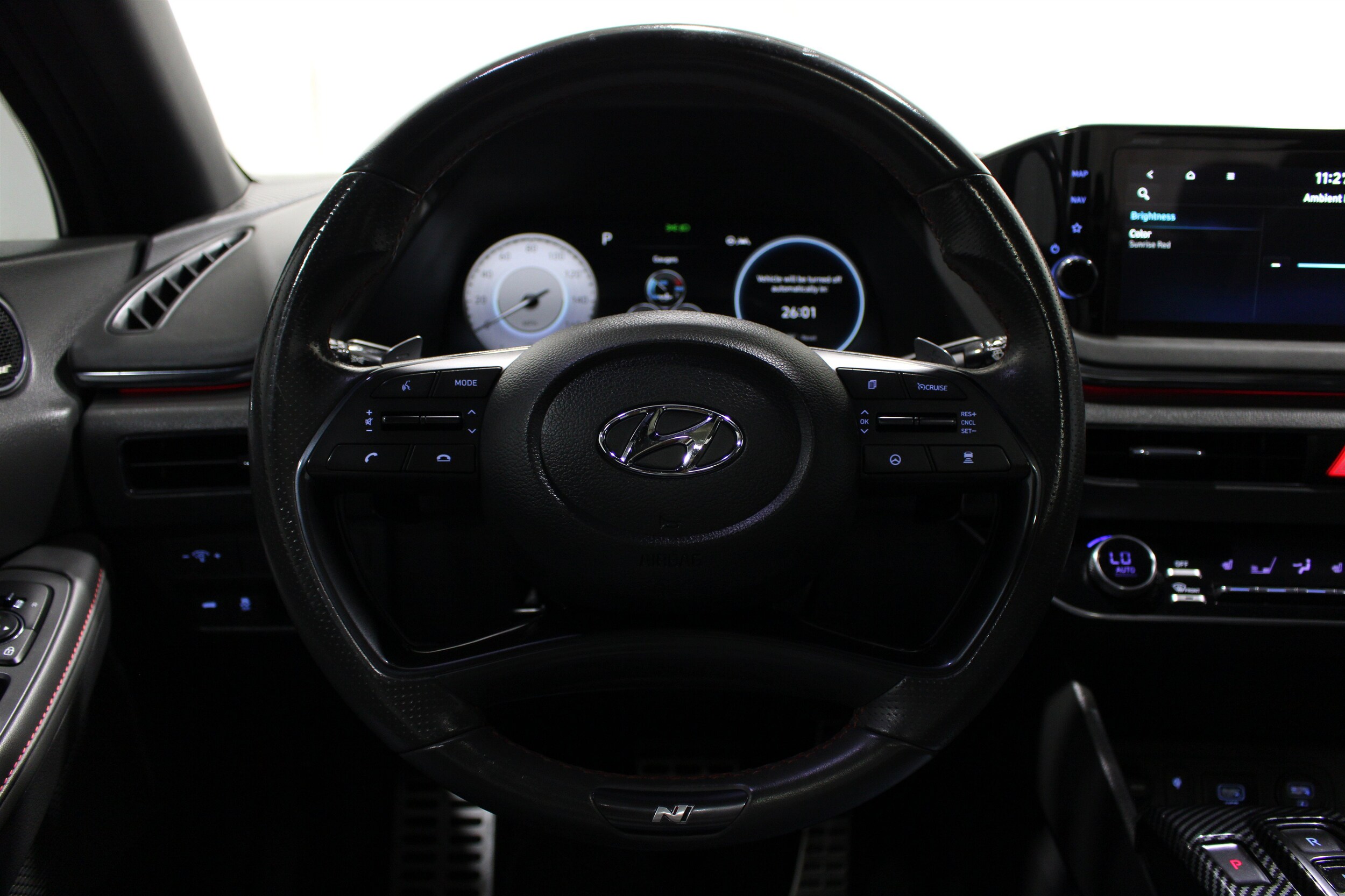 2023 Hyundai Sonata N Line - Photo 10