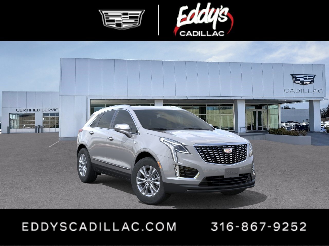 2026 Cadillac XT5