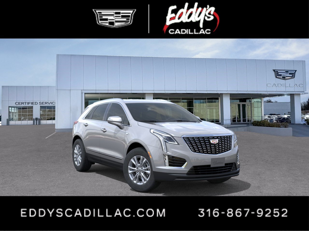  Cadillac XT5
