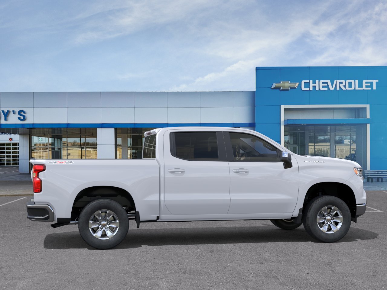 2026 Chevrolet Silverado 1500 LT - Photo 6