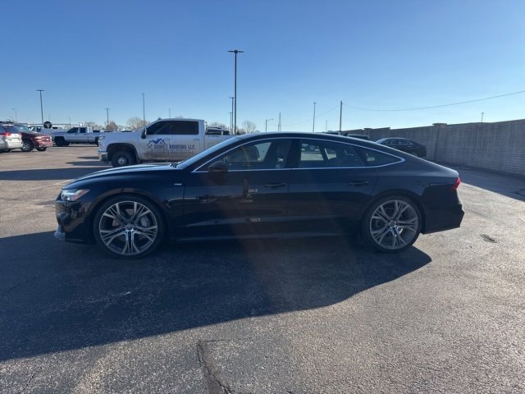 Used 2019 Audi A7 3.0T Premium Hatchback