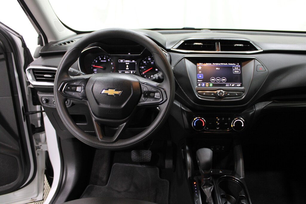 Used 2023 Chevrolet Trailblazer LT SUV