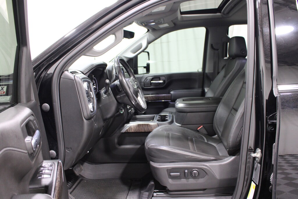 Used 2022 GMC Sierra 2500 HD Denali Truck Crew Cab