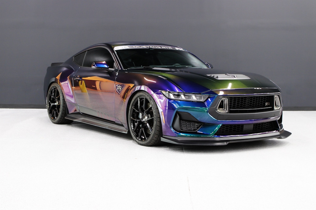 Used 2024 Ford Mustang Coupe