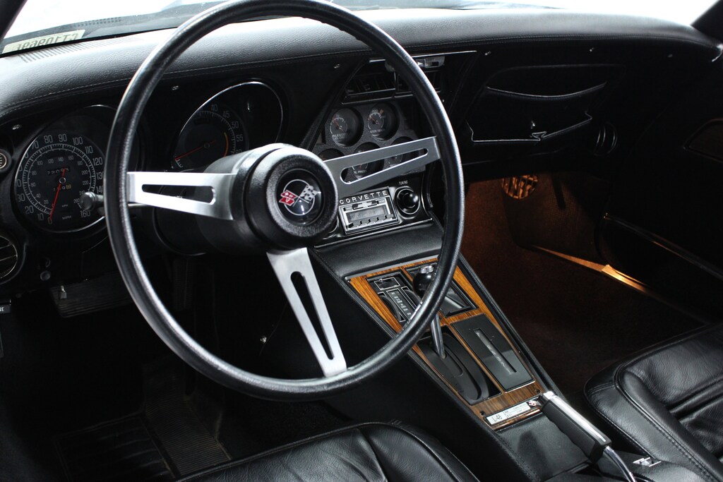 Used 1975 Chevrolet Corvette Stingray