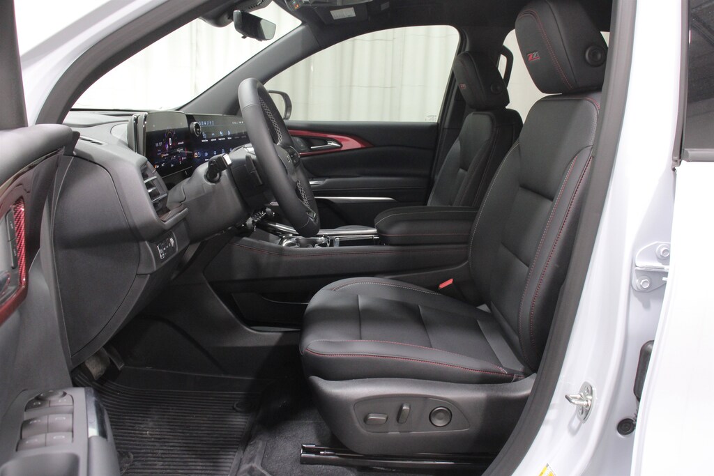 New 2026 Chevrolet Traverse Z71 Sport Utility