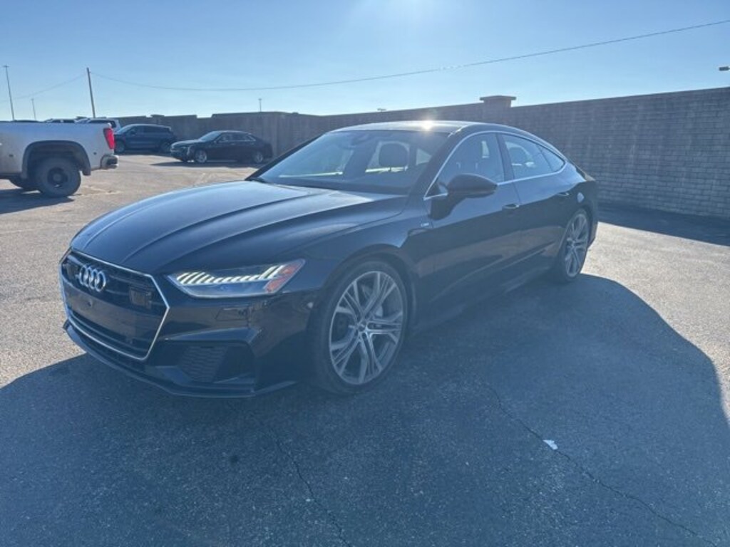 Used 2019 Audi A7 3.0T Premium Hatchback