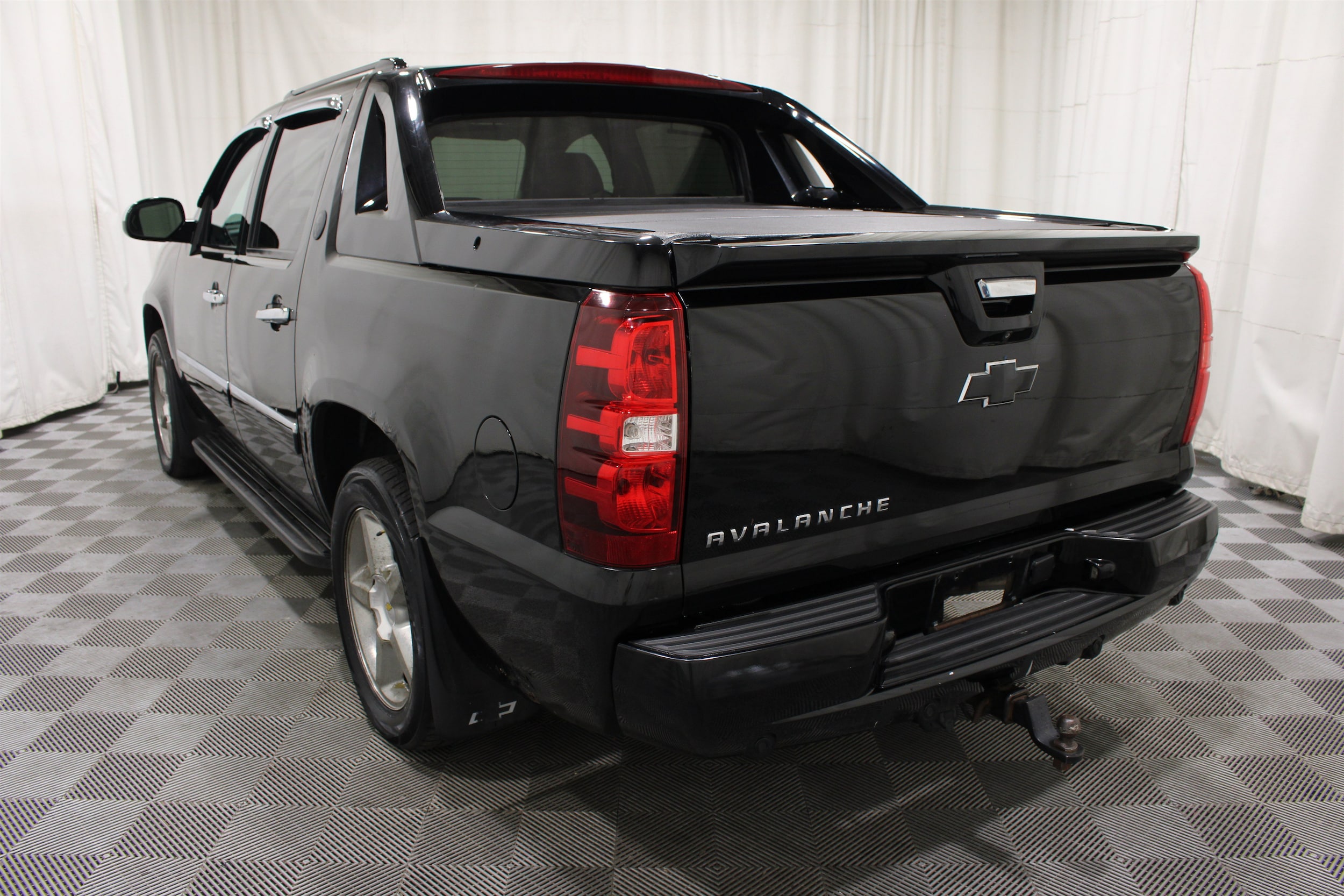 2013 Chevrolet Avalanche LTZ - Photo 30