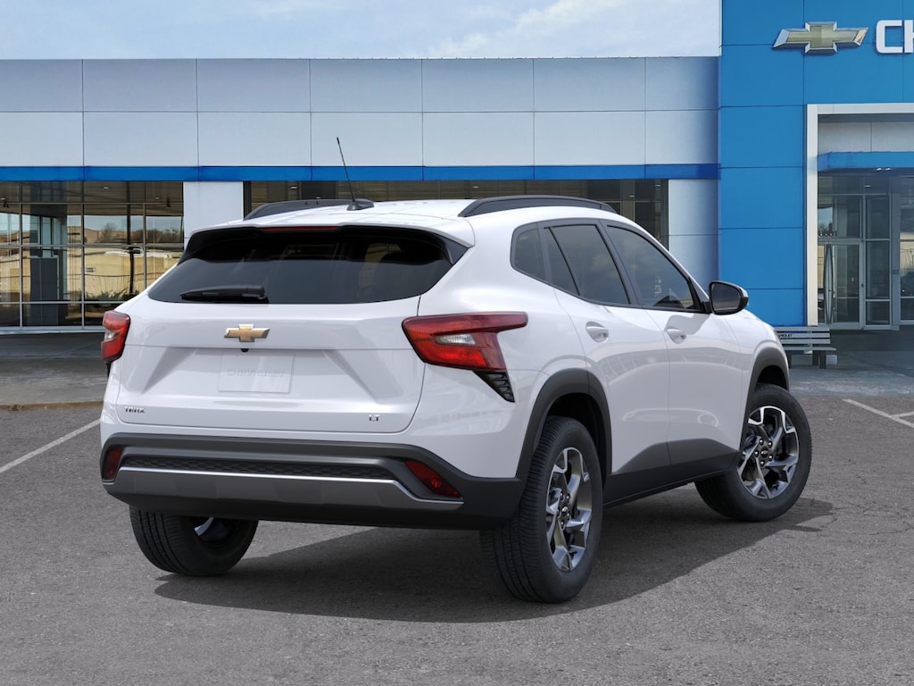New 2026 Chevrolet Trax LT Sport Utility