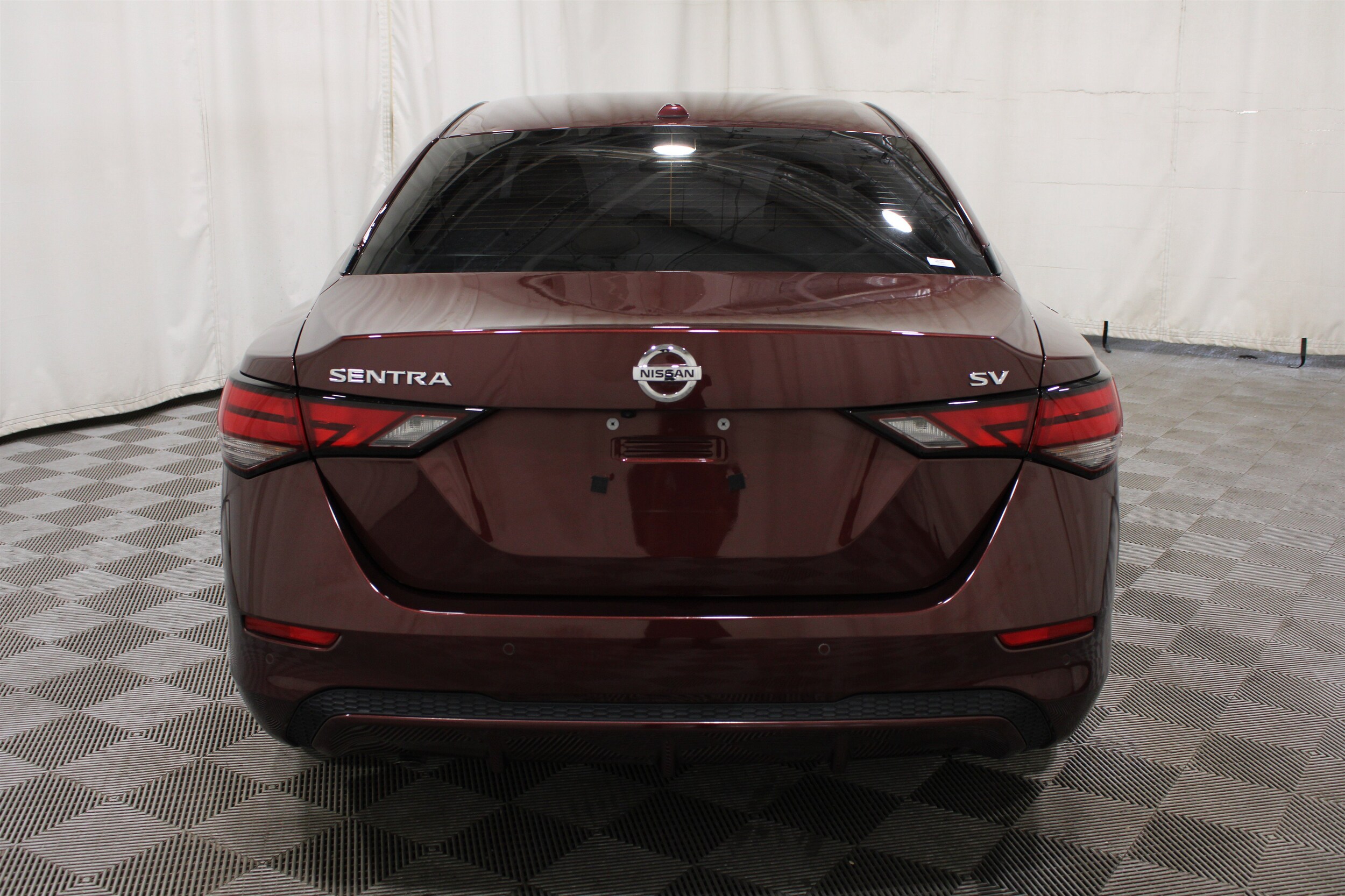 2023 Nissan Sentra SV - Photo 29