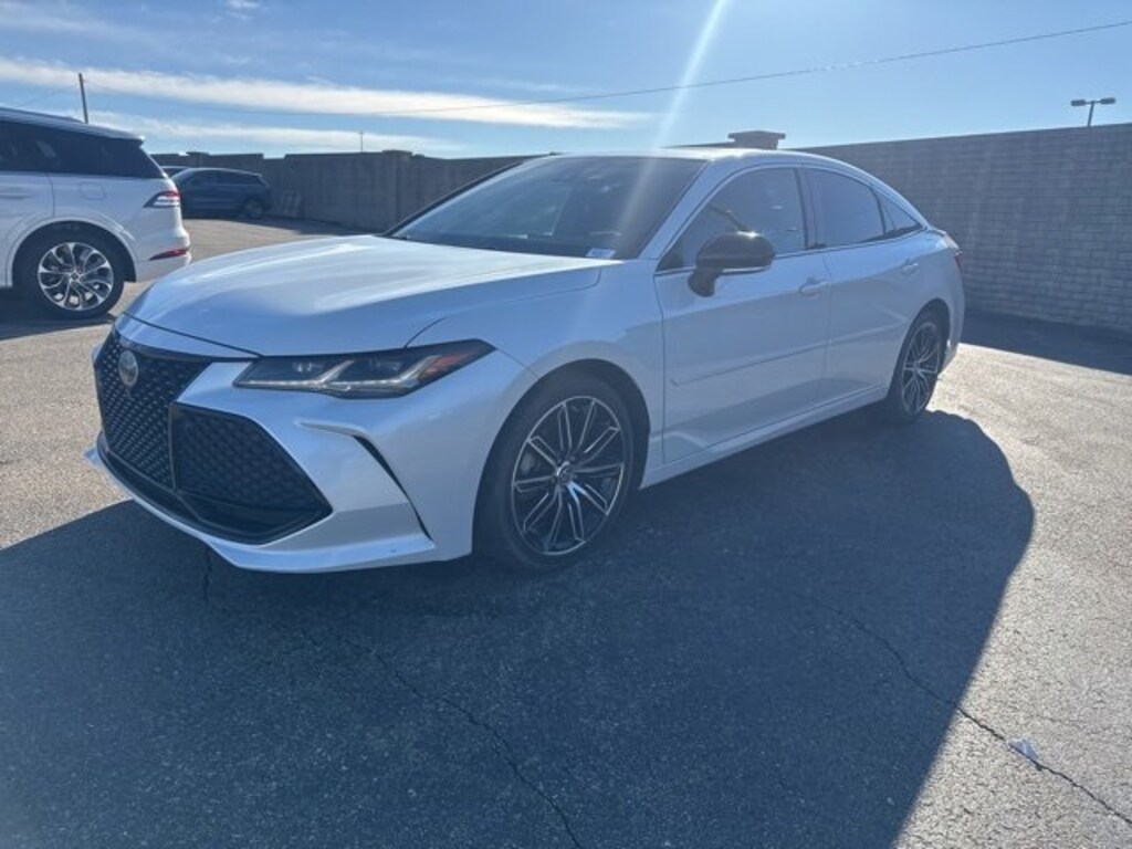 Used 2019 Toyota Avalon Touring Sedan