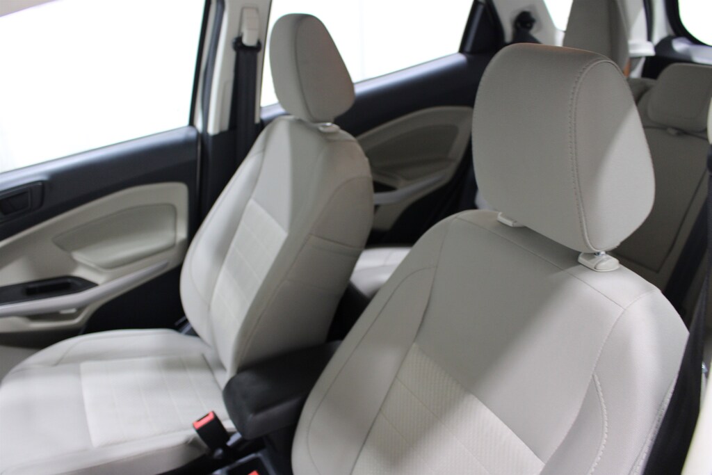 Used 2021 Ford EcoSport S SUV
