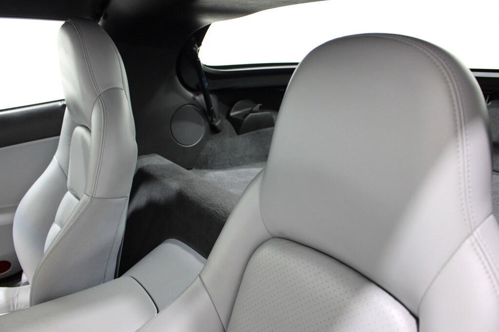 Used 2005 Chevrolet Corvette Base Coupe