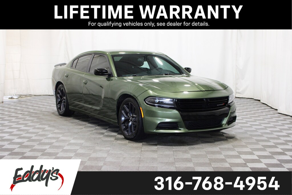 Used 2021 Dodge Charger SXT Sedan