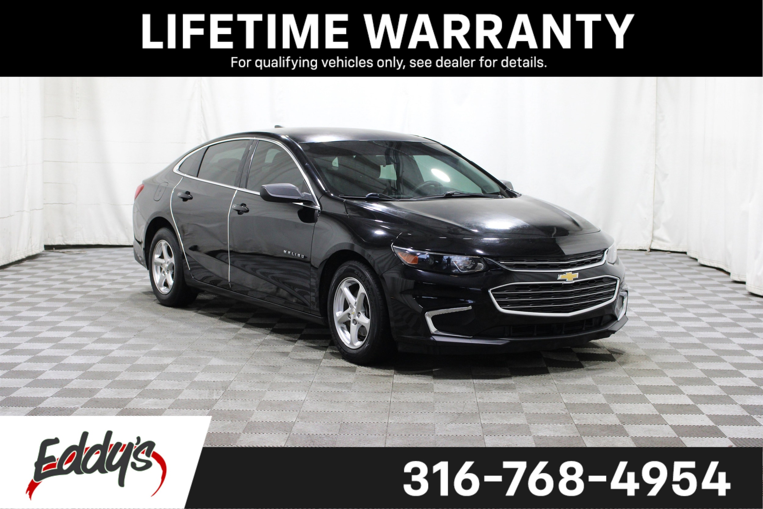 2018 Chevrolet Malibu
