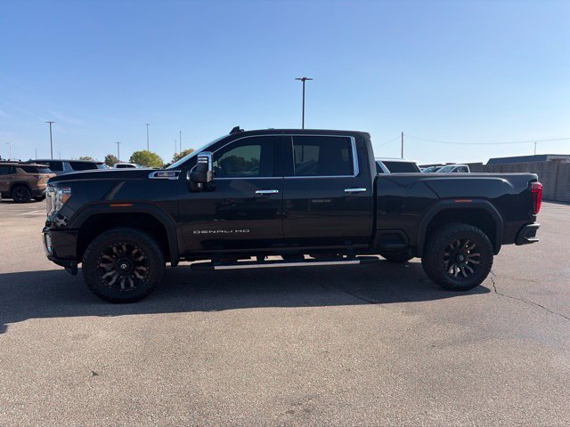 Used 2020 GMC Sierra 2500HD Denali Truck Crew Cab