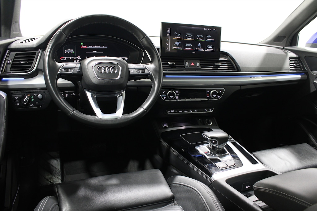 Used 2021 Audi Q5 Sportback 45 Premium SUV