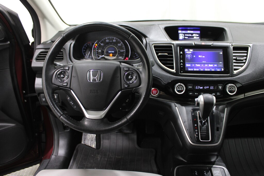 Used 2015 Honda CR-V Touring FWD SUV