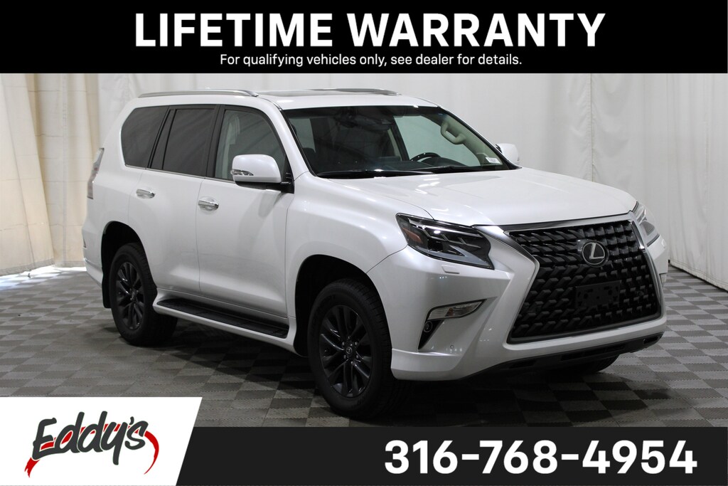Used 2023 Lexus GX 460 SUV