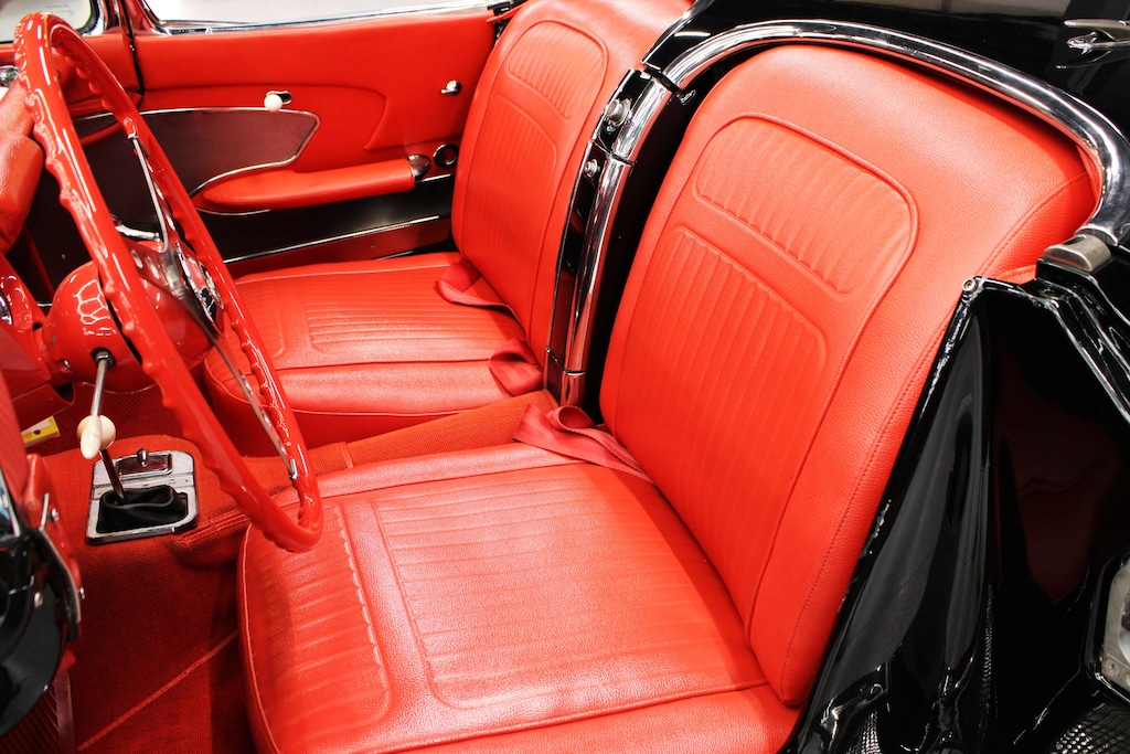 Used 1958 Chevrolet Corvette Convertible