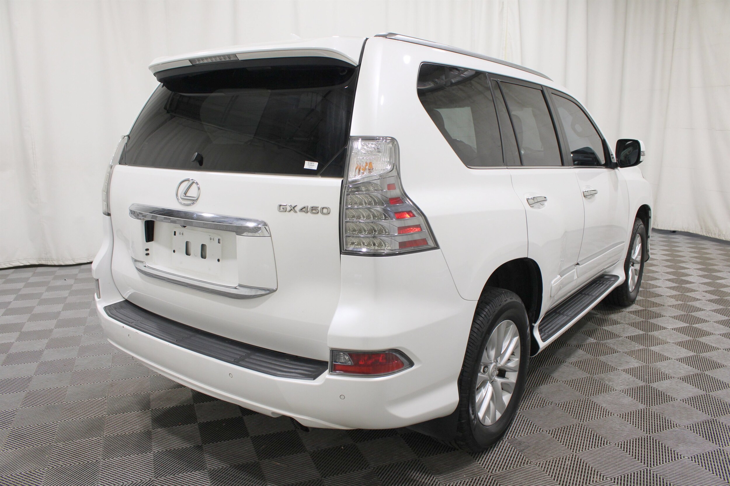 2017 Lexus GX Base - Photo 32