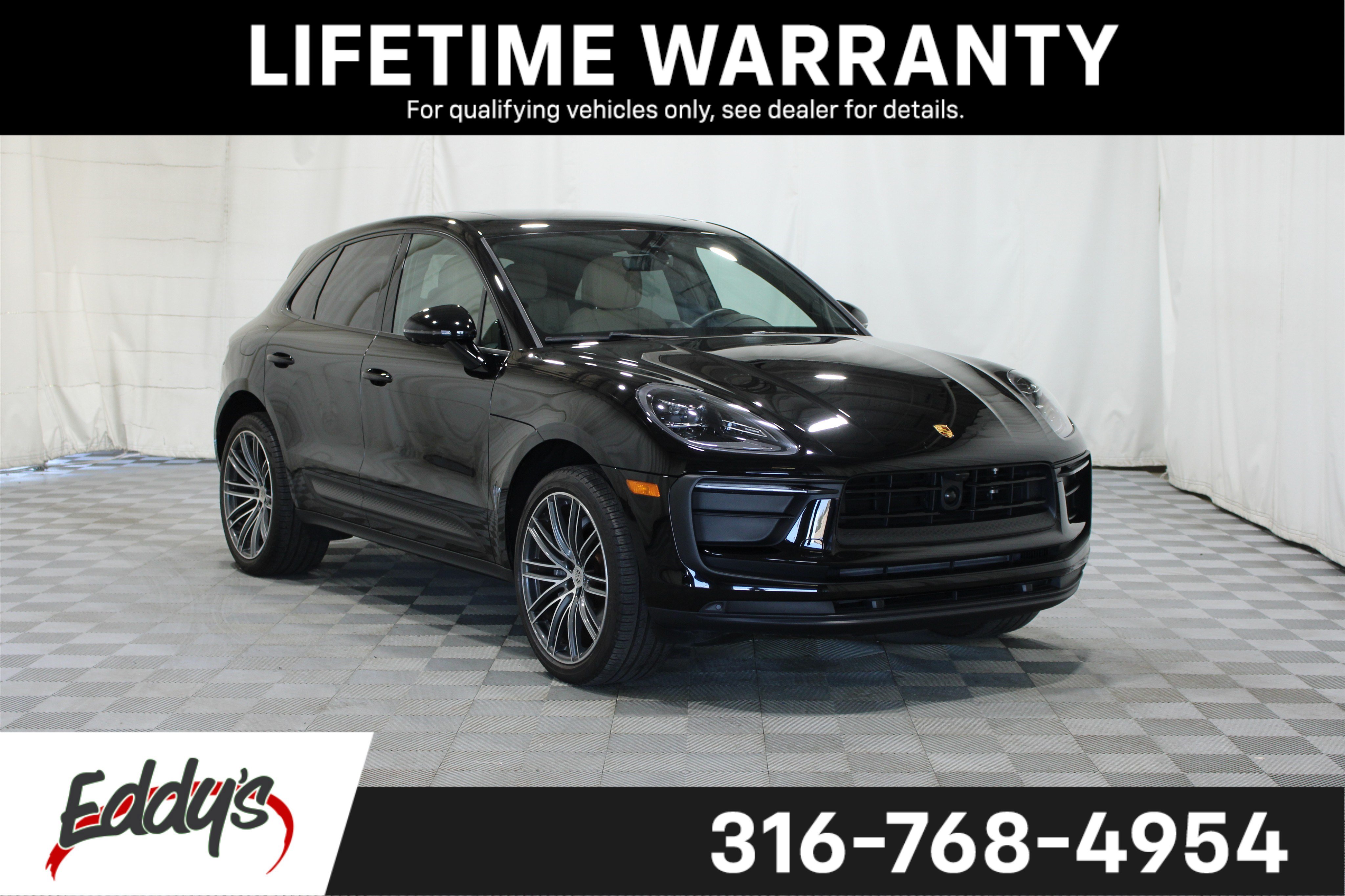 Used 2024 Porsche Macan AWD SUV