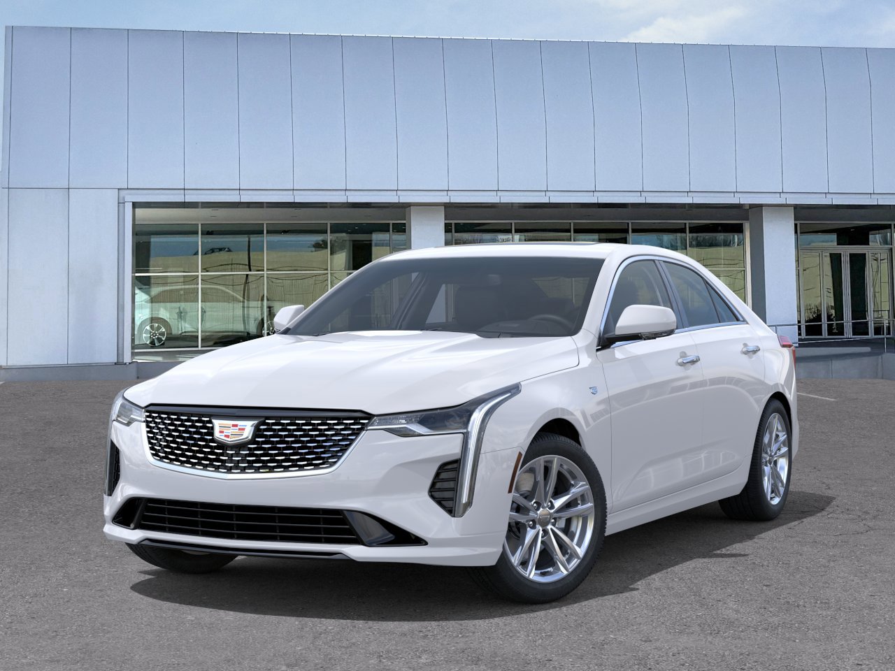 2026 Cadillac CT4 Luxury - Photo 7