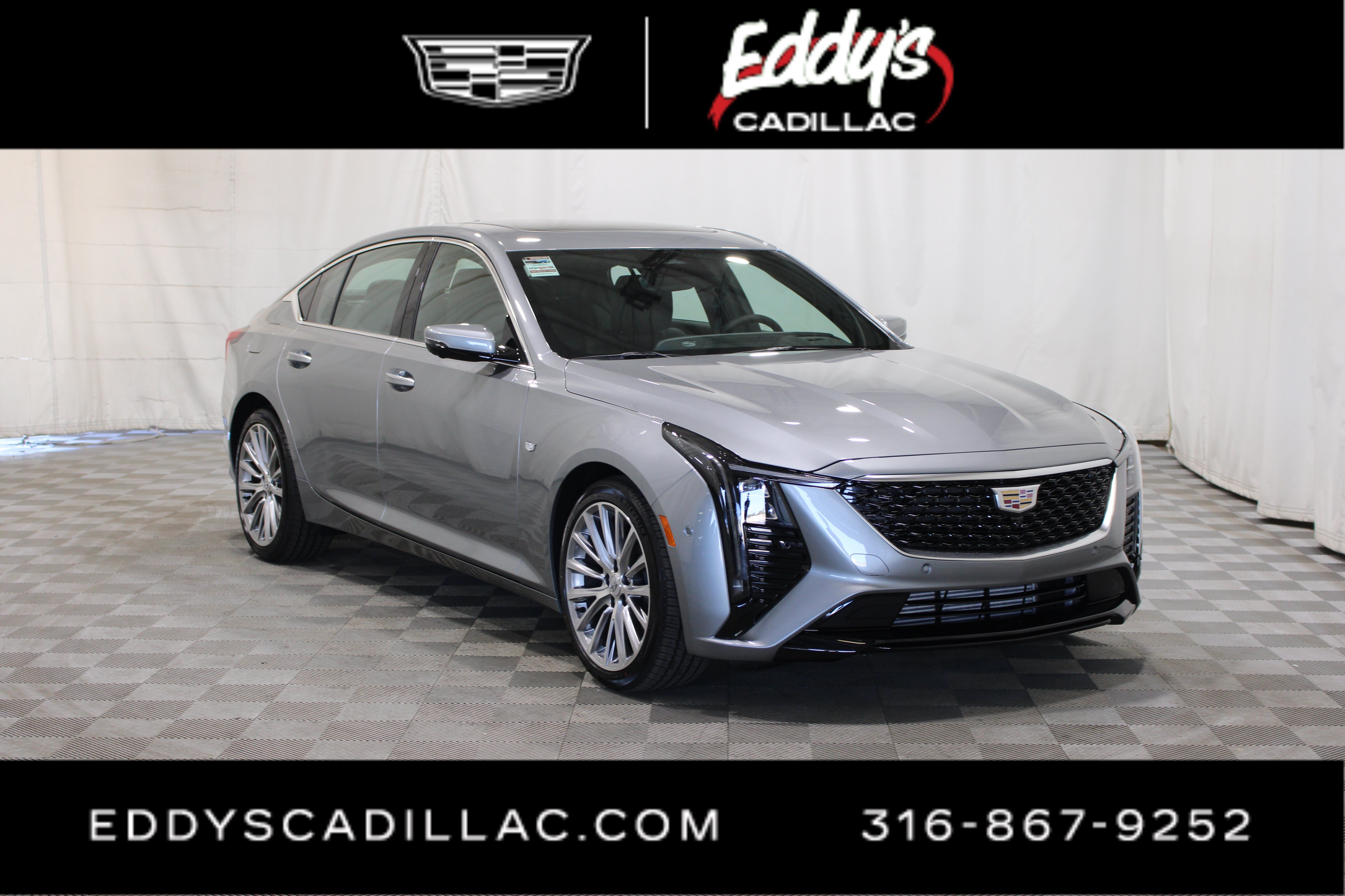 2026 Cadillac CT5