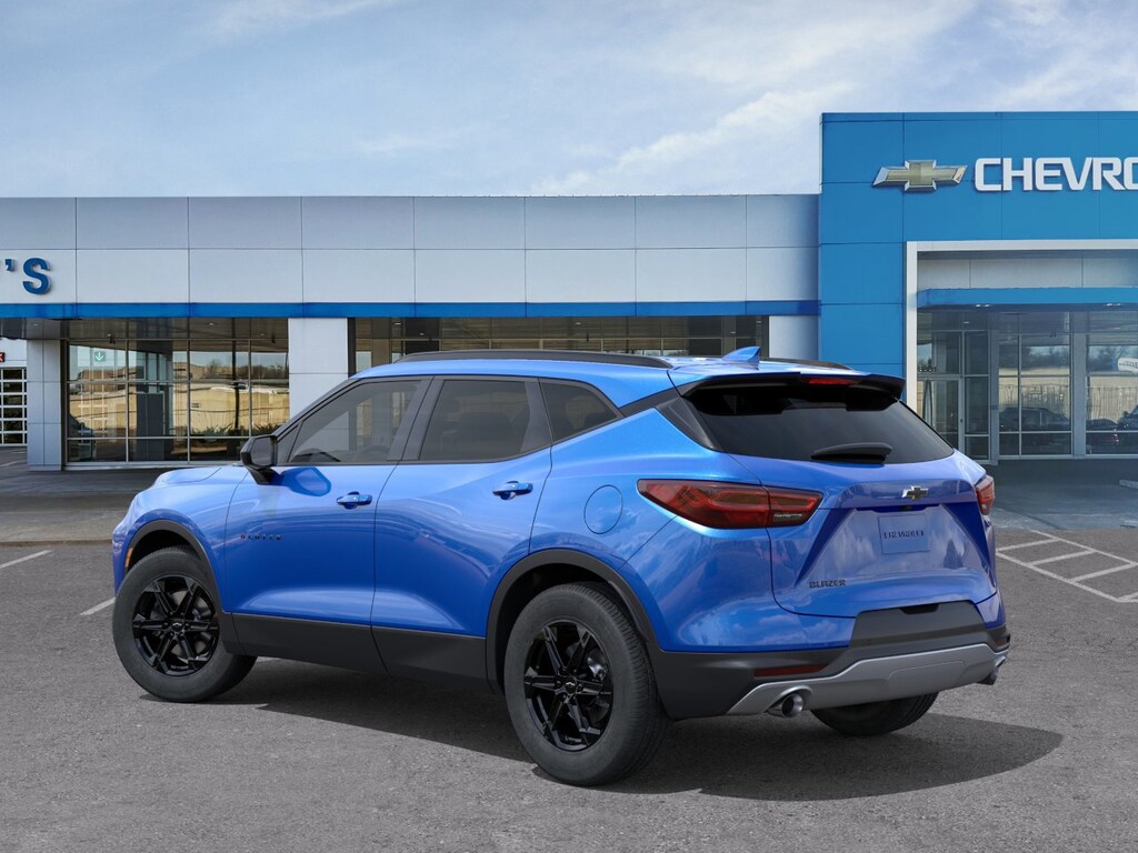 New 2026 Chevrolet Blazer LT w/2LT Sport Utility