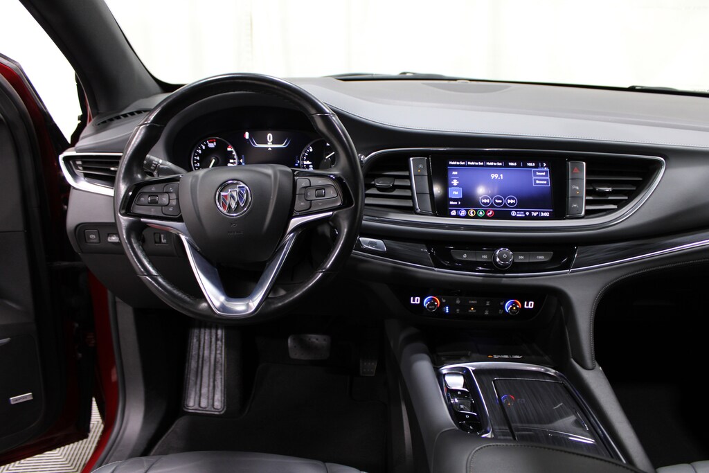 Used 2024 Buick Enclave Premium SUV