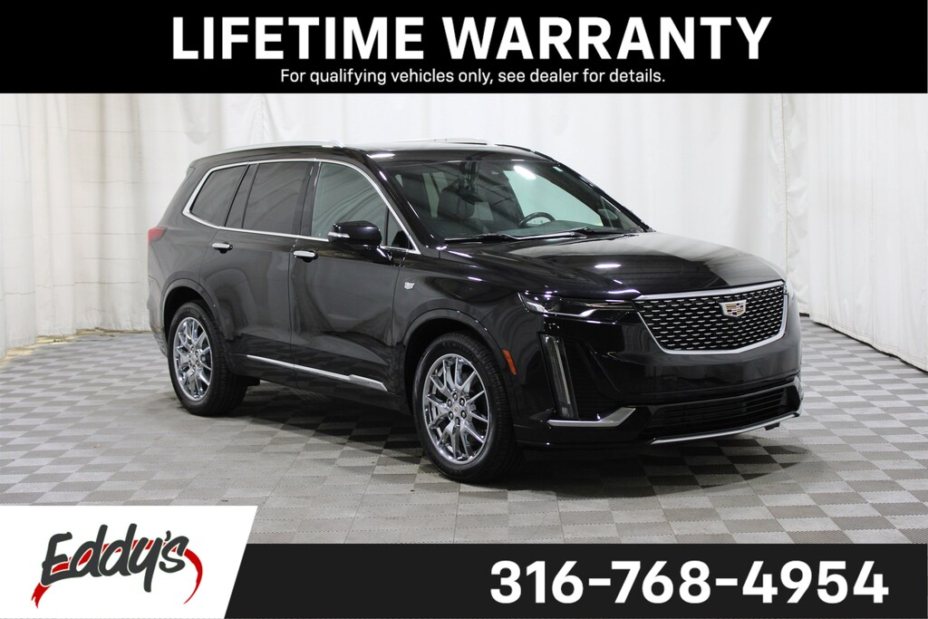 Used 2020 Cadillac XT6 Premium Luxury SUV