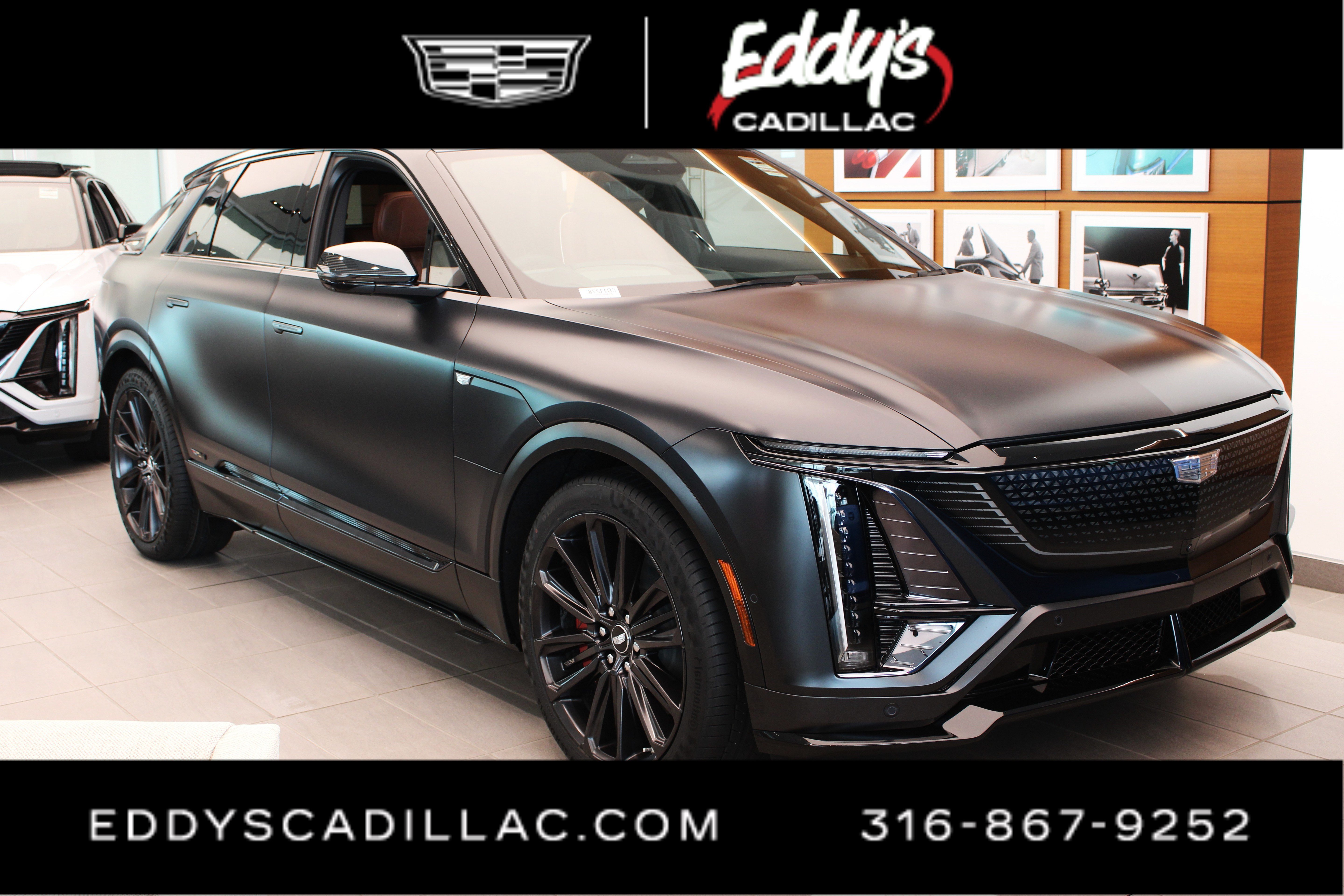 2027 Cadillac LYRIQ