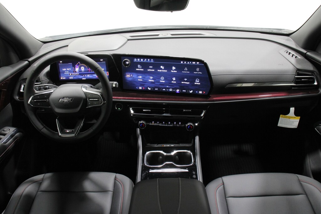 New 2026 Chevrolet Traverse Z71 Sport Utility