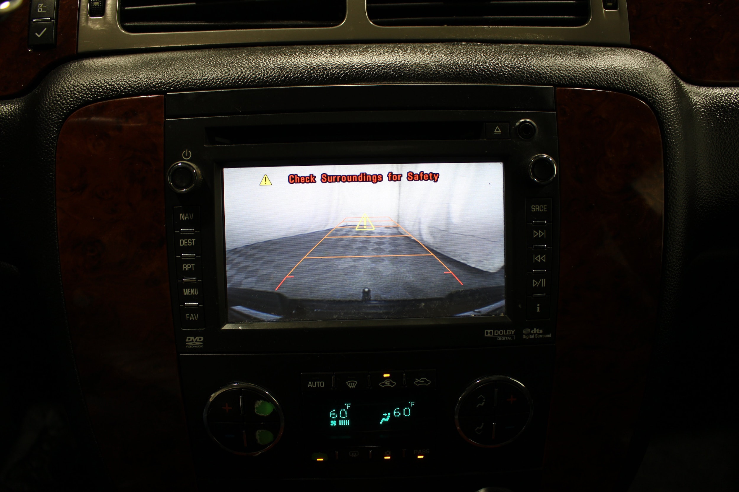 2013 Chevrolet Avalanche LTZ - Photo 15