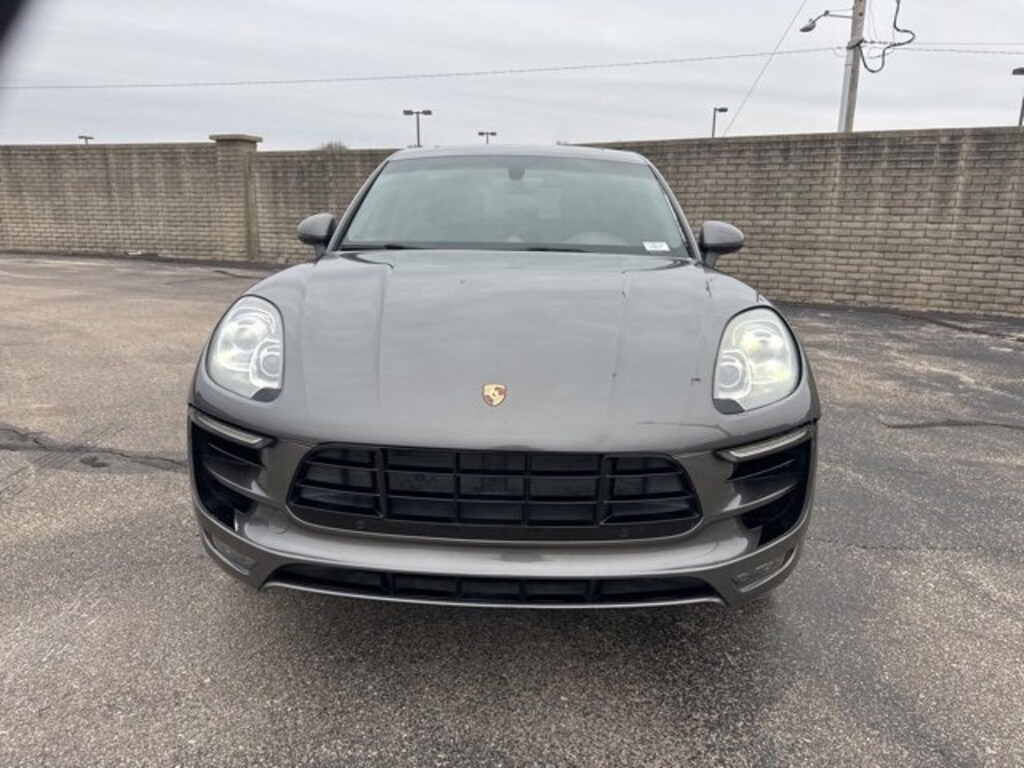 Used 2015 Porsche Macan S SUV