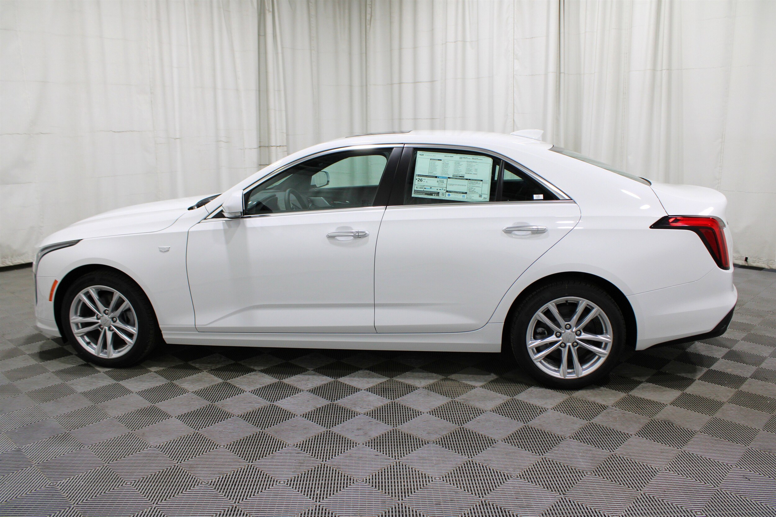 2026 Cadillac CT4 Luxury - Photo 36