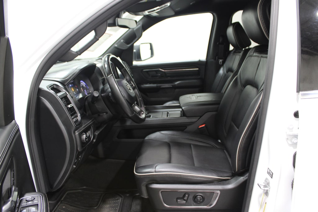 Used 2022 Ram 1500 Limited Truck Crew Cab