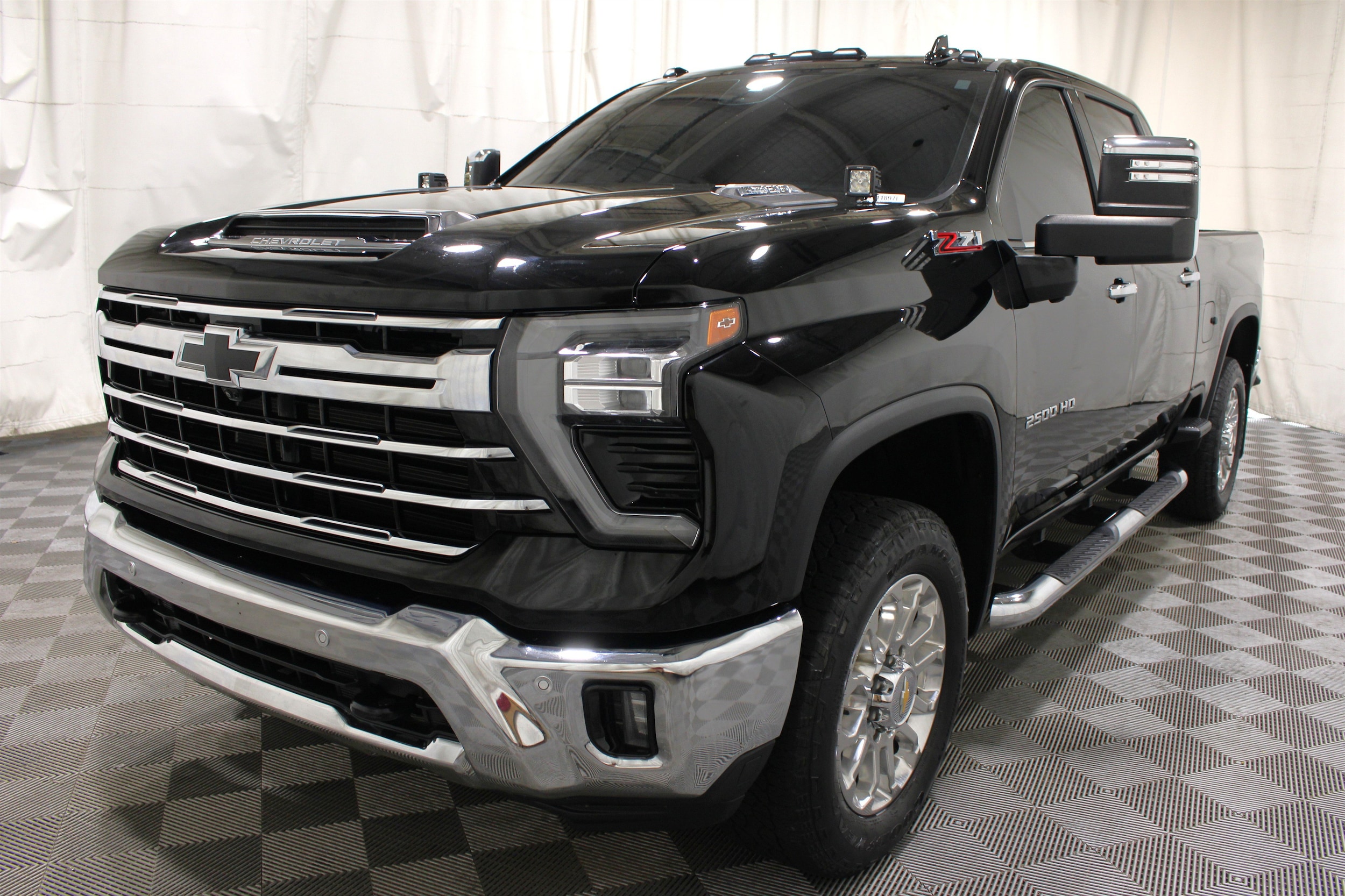 2024 Chevrolet Silverado 2500HD LTZ - Photo 32