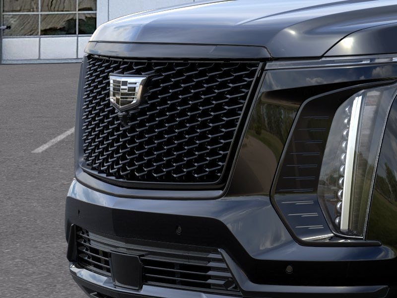 2026 Cadillac Escalade Platinum Sport - Photo 14